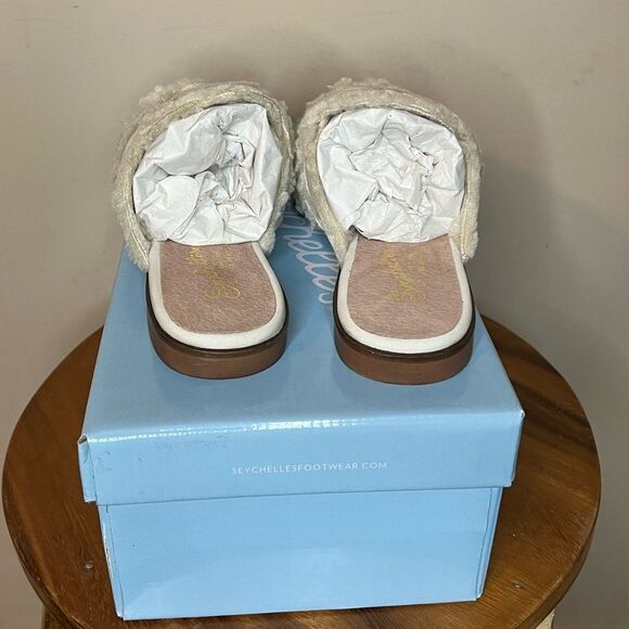 🌻Anthropologie Seychelles Slip-On Mules - Picture 5 of 6